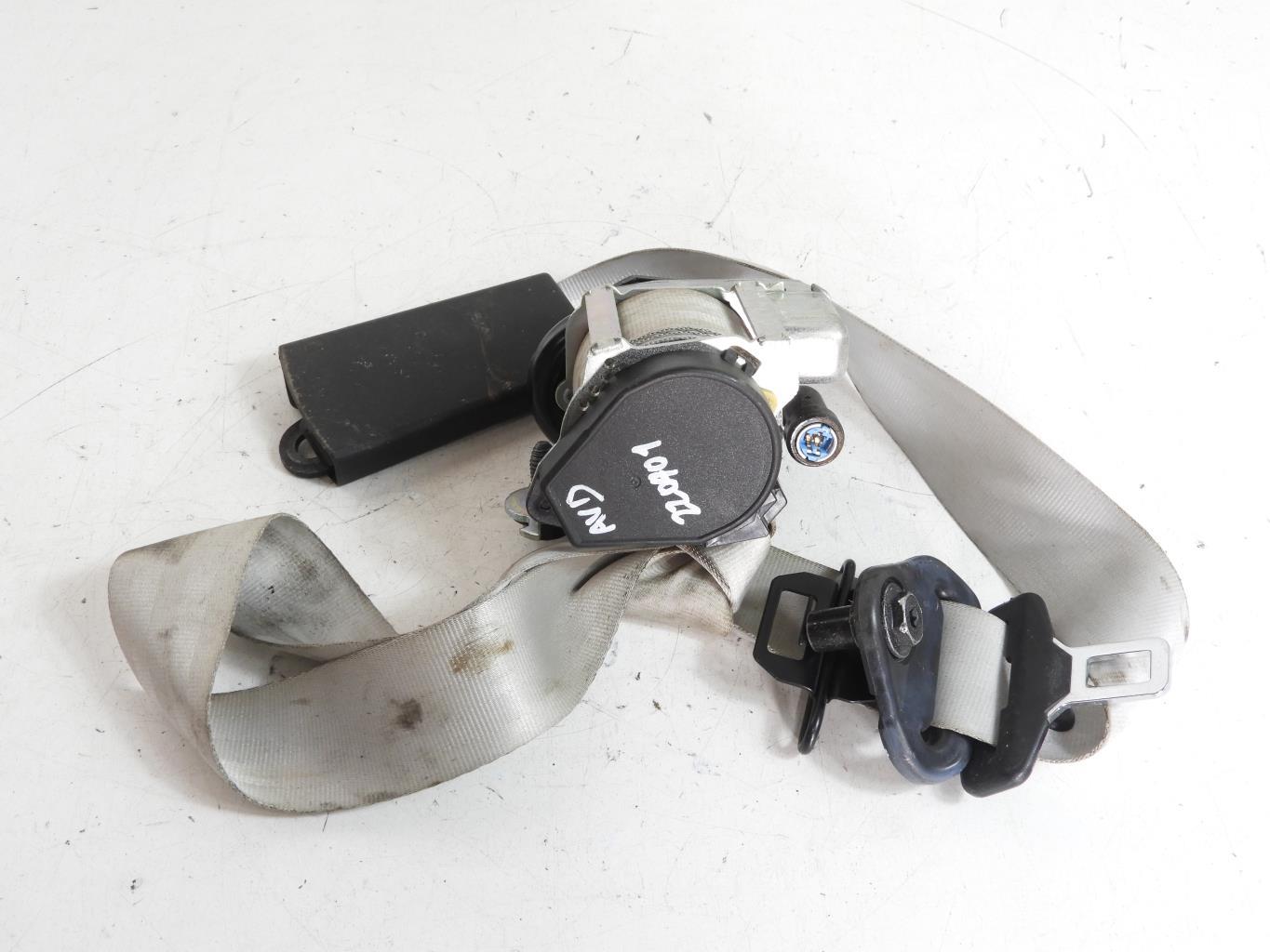Cintura di sicurezza anteriore destra RENAULT ZOE 1 Electricidad - 1