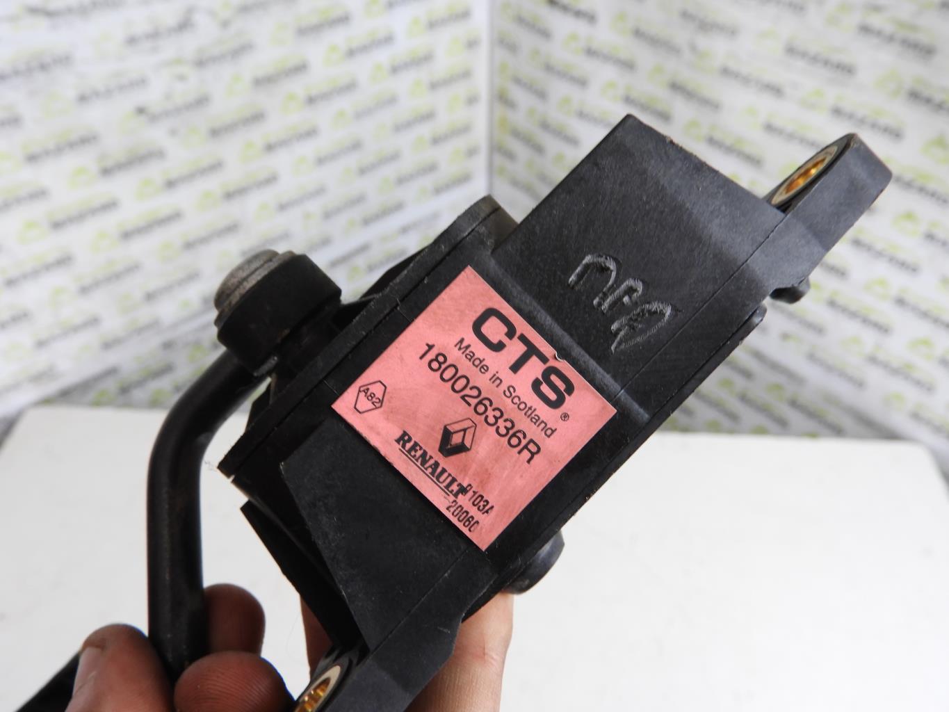 Potenziometro pedale acceleratore RENAULT ZOE 1 Electricidad - 1