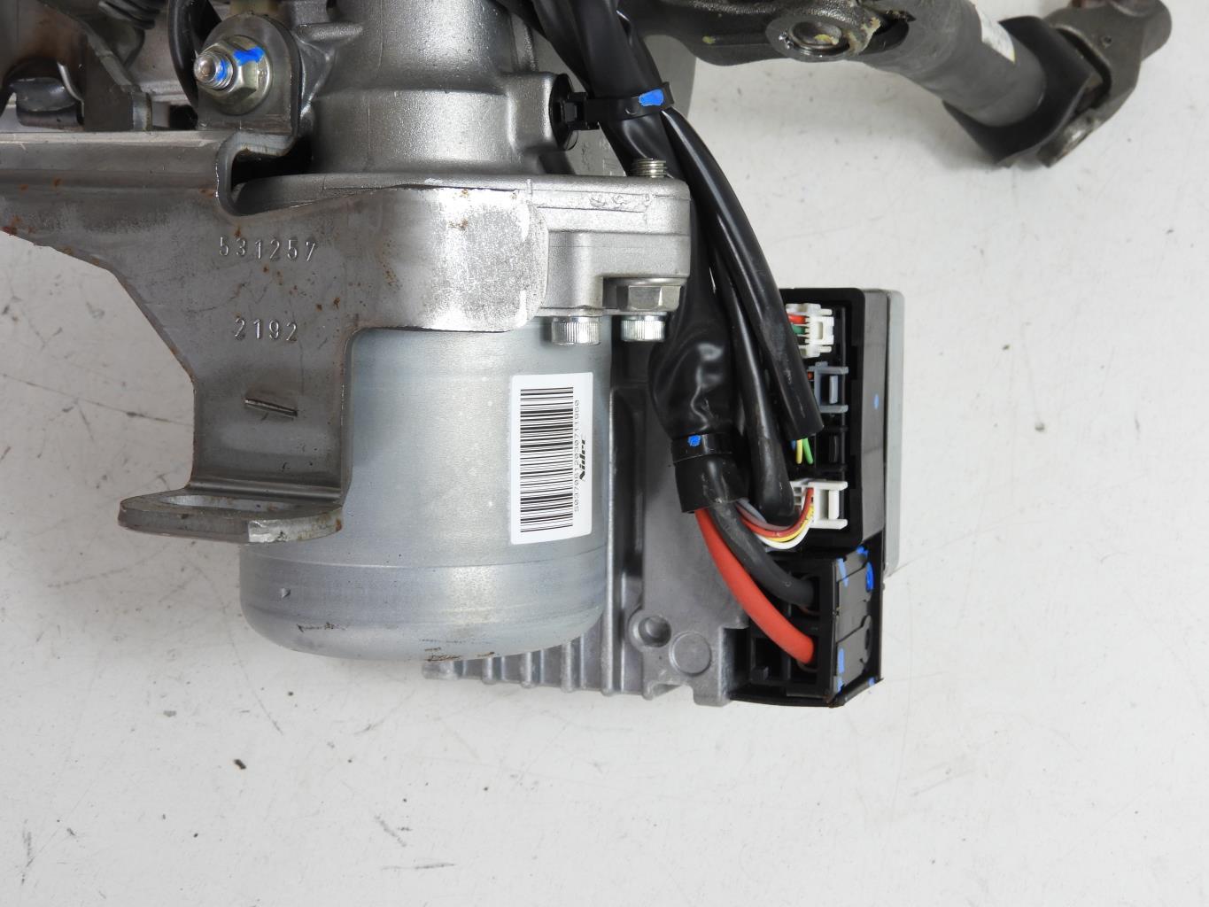 Colonne de direction RENAULT ZOE 1 Electricité - 1
