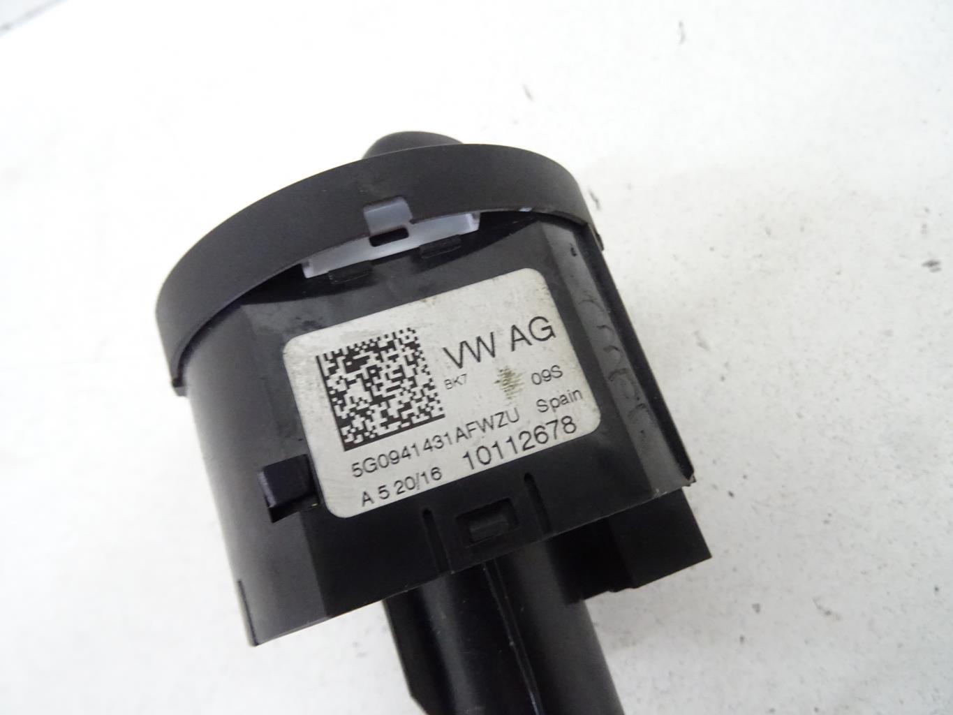 Commande de phare VOLKSWAGEN POLO 5 PHASE 2 Essence - 1