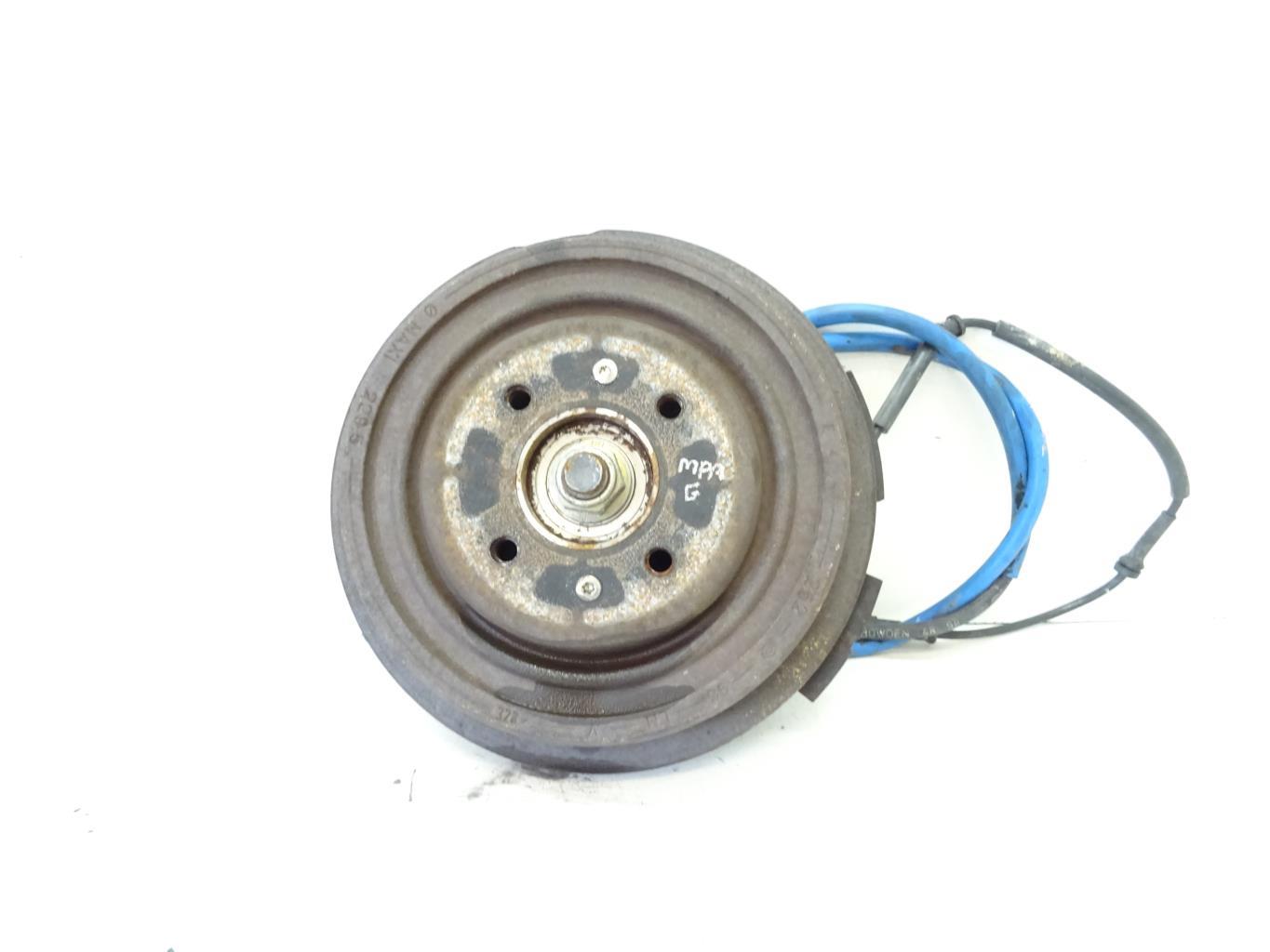 Mozzo posteriore sinistro RENAULT SCENIC 1 PHASE 1 Gasolina - 1