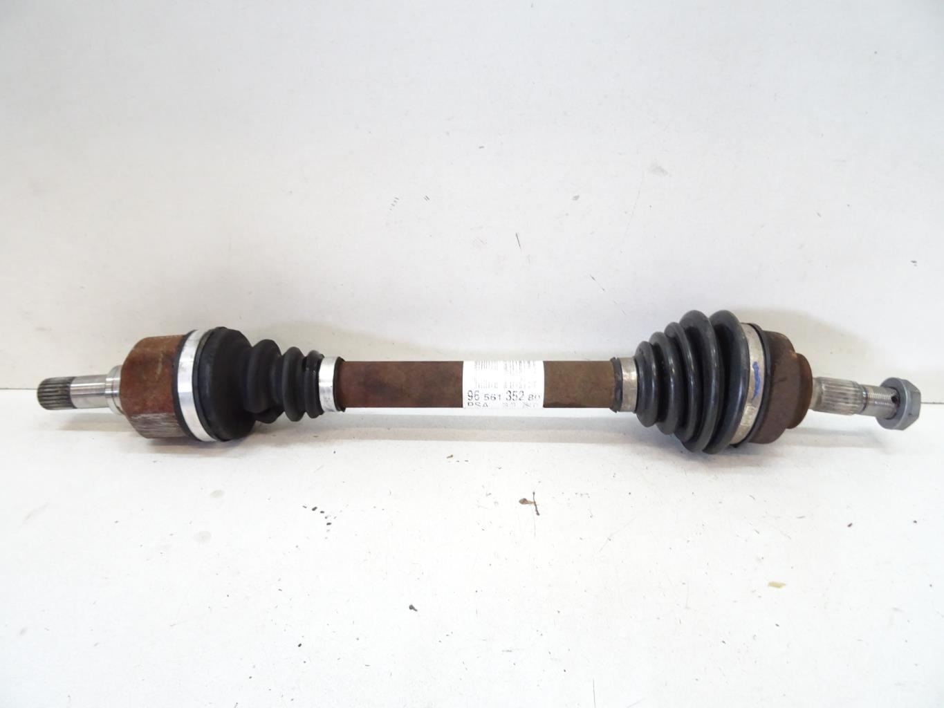 Giunto cardanico albero di trasmissione sinistro PEUGEOT 308 1 SW PHASE 1 BREAK Gasolina - 1