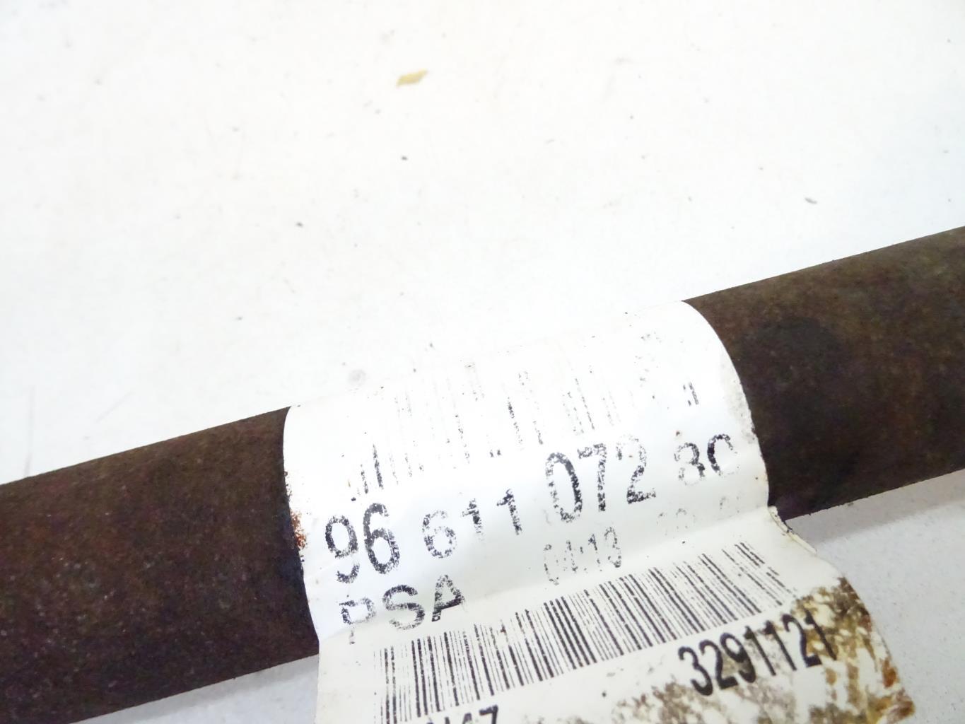 Giunto cardanico albero di trasmissione destro PEUGEOT 308 1 SW PHASE 1 BREAK Gasolina - 1