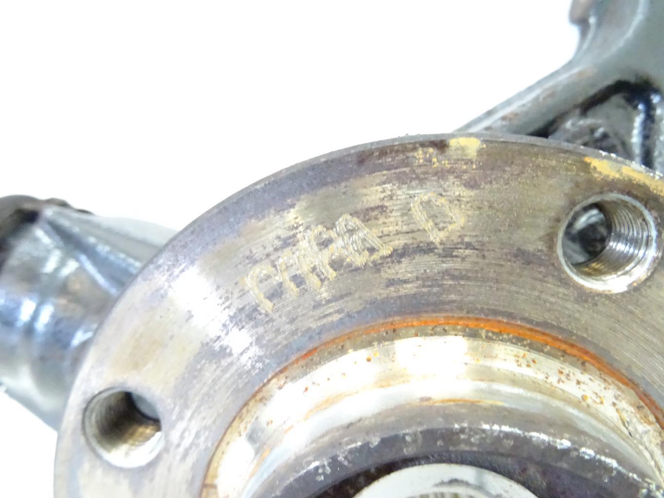 Mozzo anteriore destro PEUGEOT 308 1 SW PHASE 1 BREAK Gasolina - 1