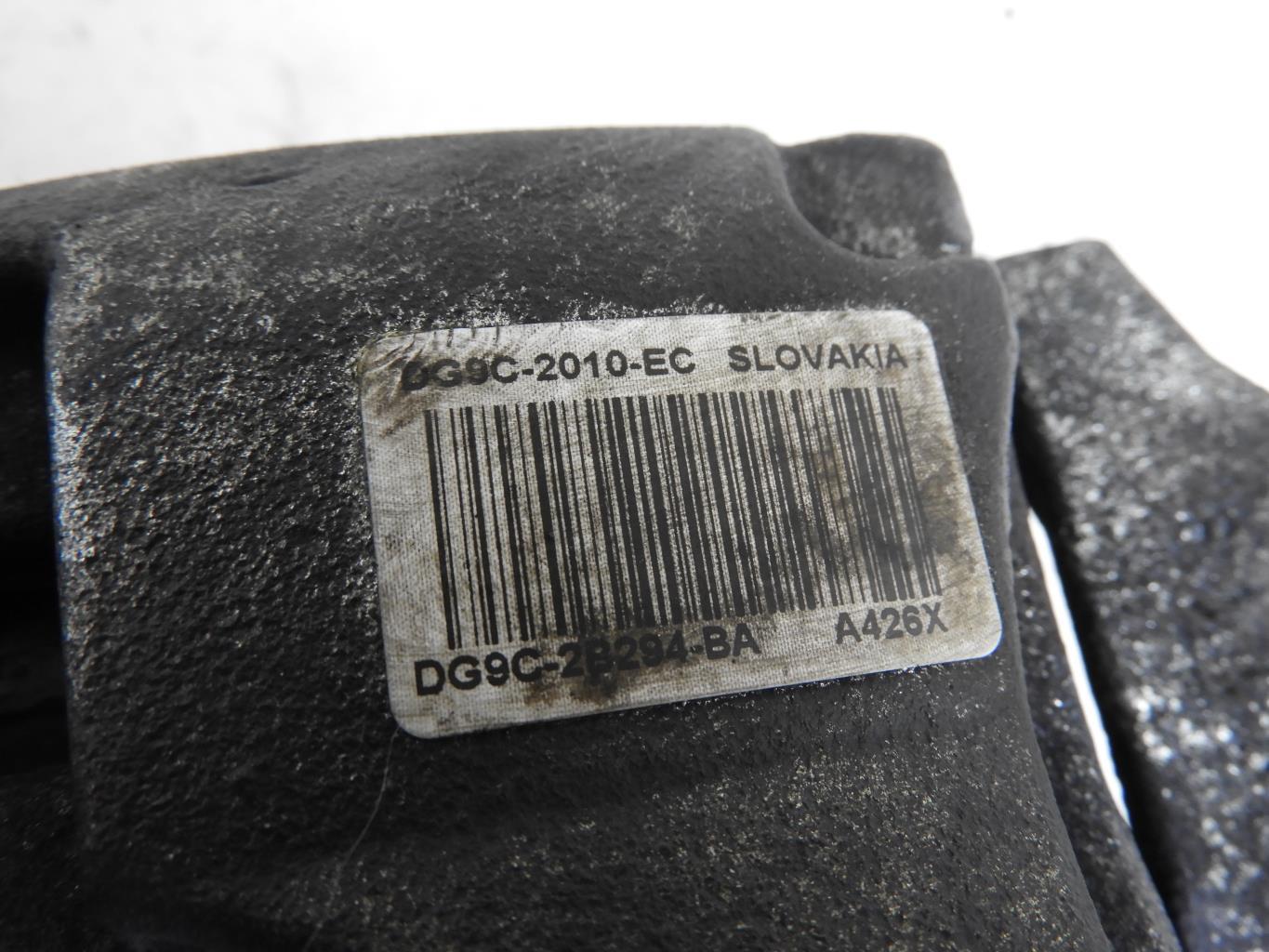 Etrier avant droit (freinage) FORD MONDEO 4 PHASE 1 BREAK Diesel - 1