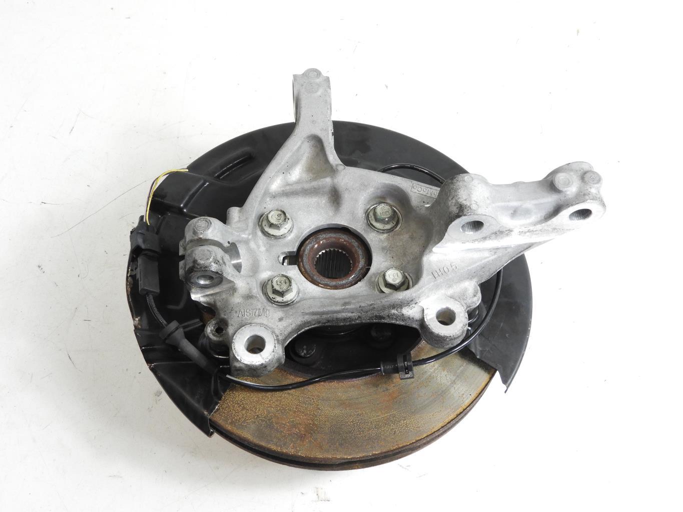 Mozzo anteriore sinistro FORD MONDEO 4 PHASE 1 BREAK Diésel - 1