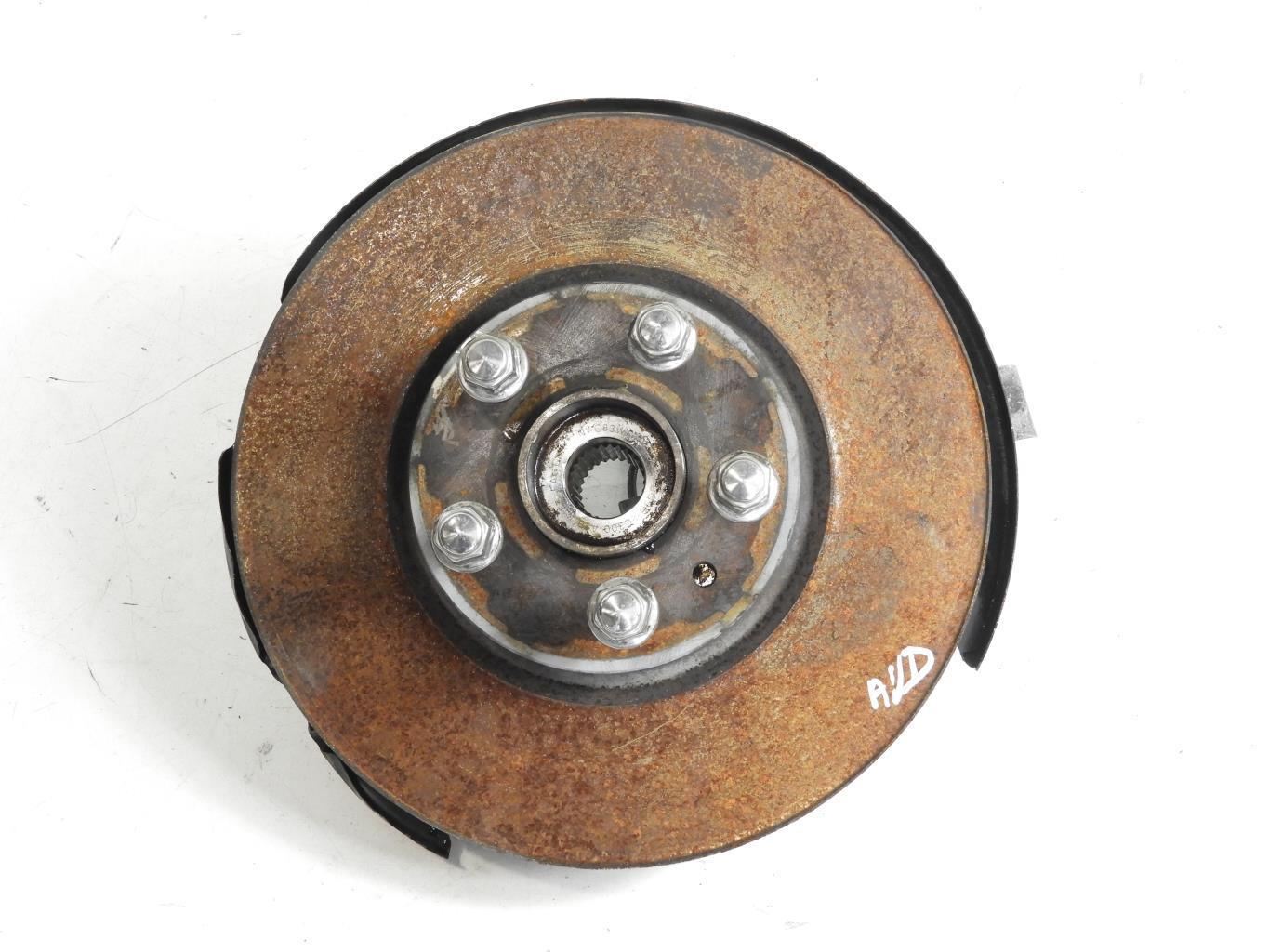 Mozzo anteriore destro FORD MONDEO 4 PHASE 1 BREAK Diésel - 1