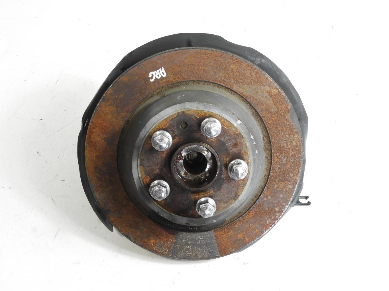 Mozzo posteriore sinistro FORD MONDEO 4 PHASE 1 BREAK Diésel - 1
