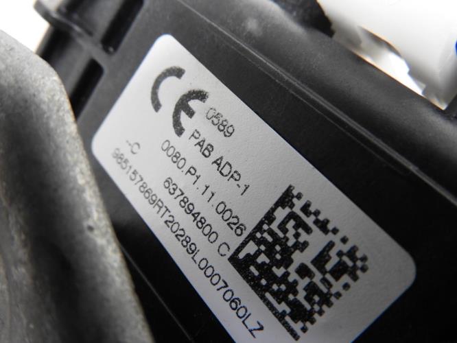 Image Air bag passager - RENAULT CLIO 5