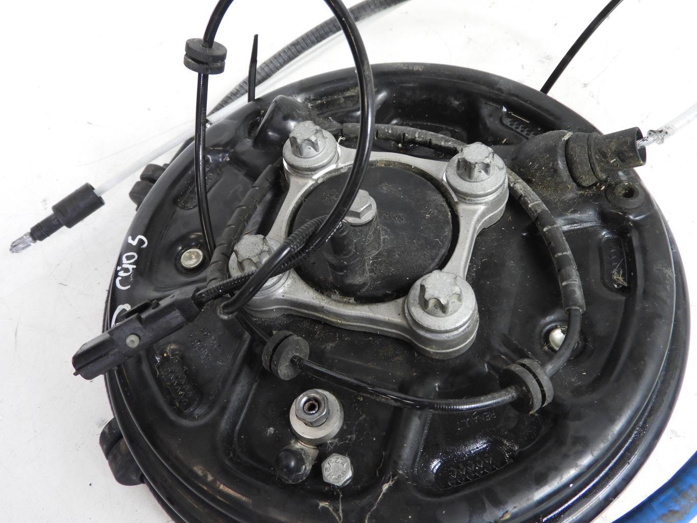 Tamburo posteriore destro RENAULT CLIO 5 PHASE 1 Gasolina - 1