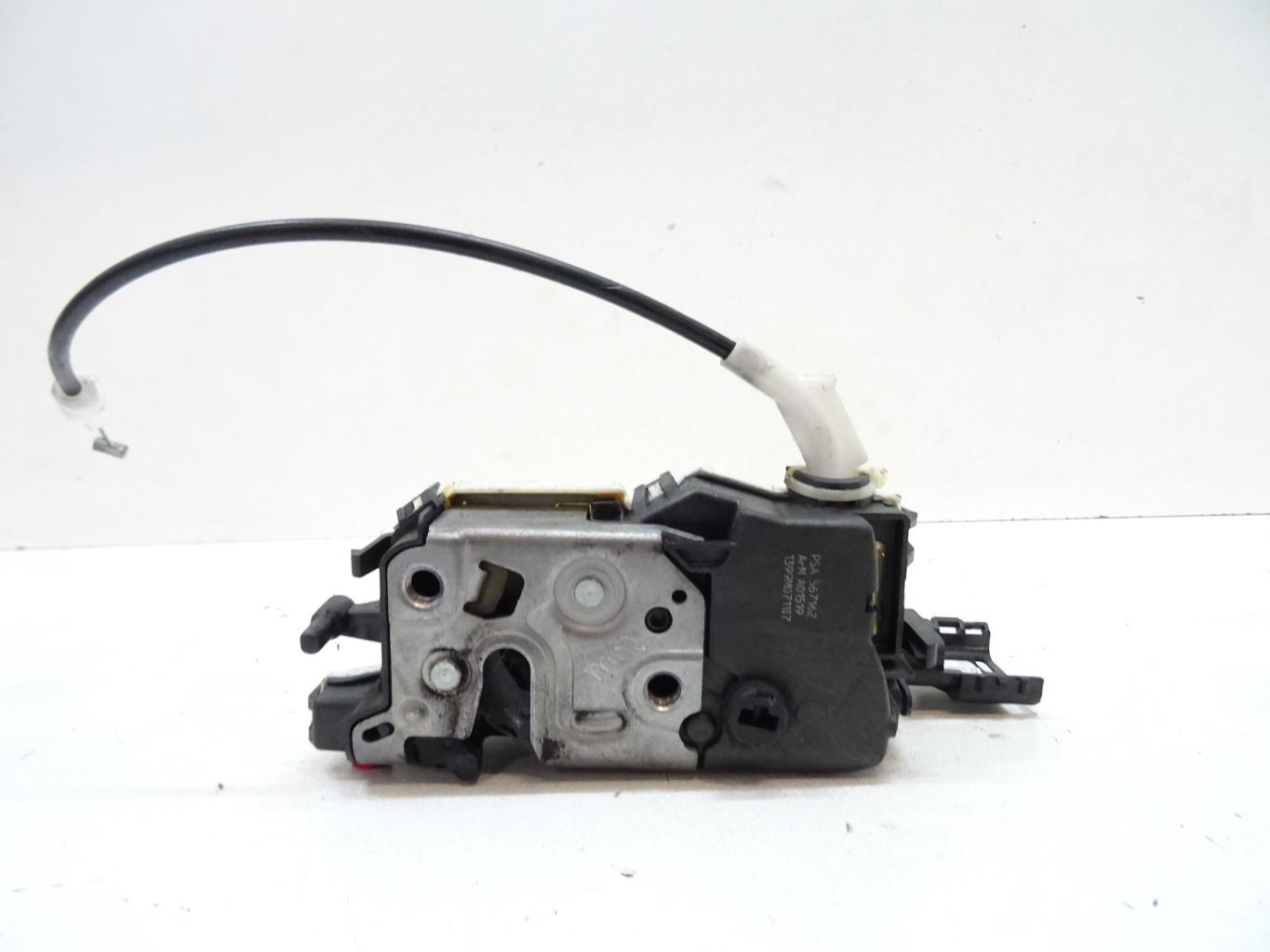Serratura posteriore destra PEUGEOT 308 1 SW PHASE 1 BREAK Gasolina - 1