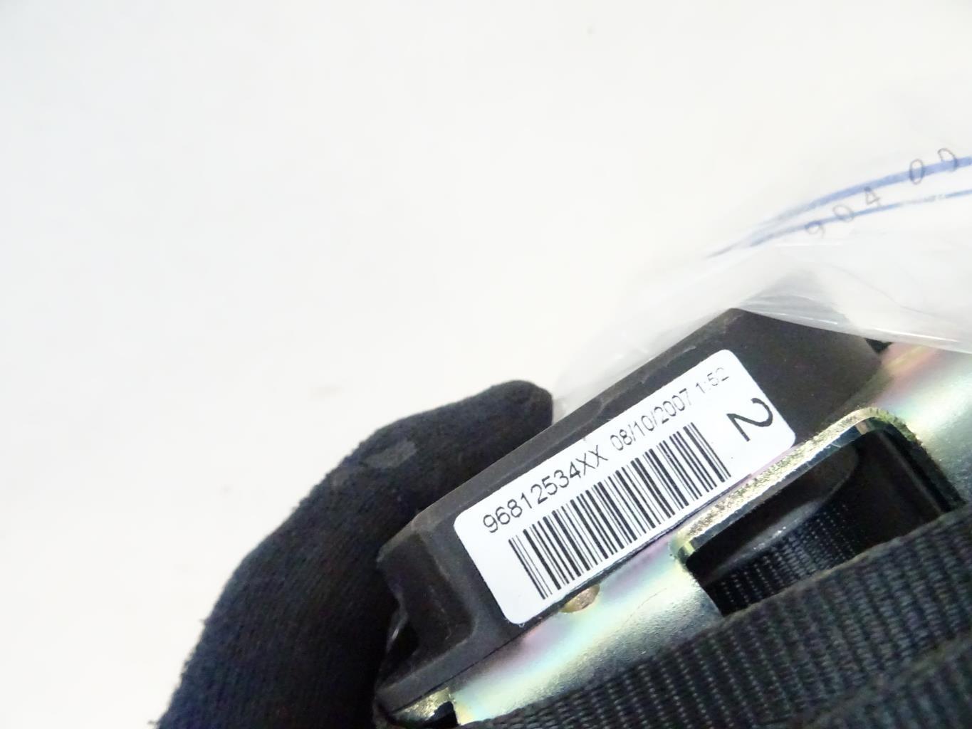 Cintura di sicurezza posteriore destra PEUGEOT 308 1 PHASE 1 Gasolina - 1
