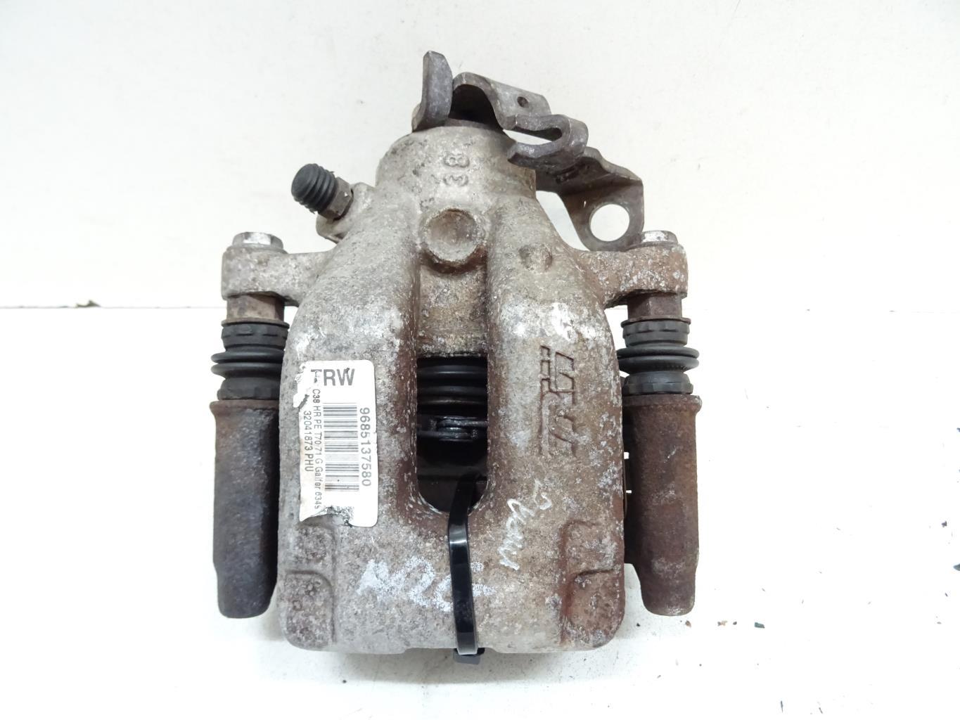Pinza freni posteriore sinistra PEUGEOT 308 1 PHASE 1 Gasolina - 1