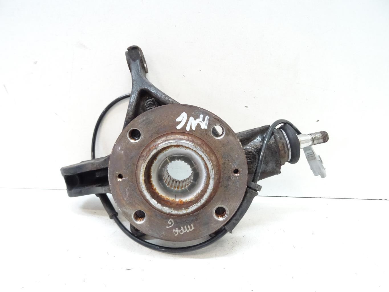 Mozzo anteriore sinistro PEUGEOT 308 1 PHASE 1 Gasolina - 1