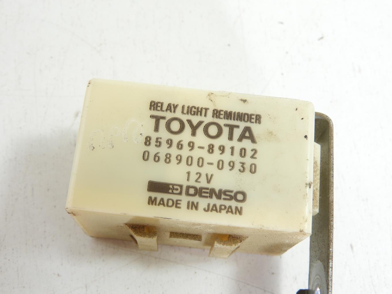 Relais electrique TOYOTA 4 RUNNER Diesel - 1
