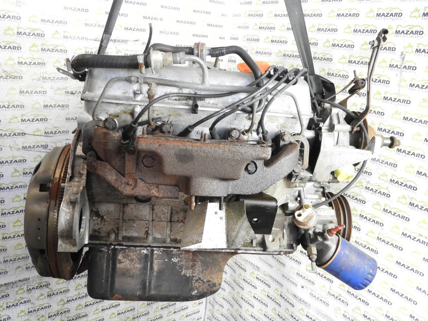Motore LAND ROVER RANGE ROVER 1 PHASE 1 Gasolina - 1