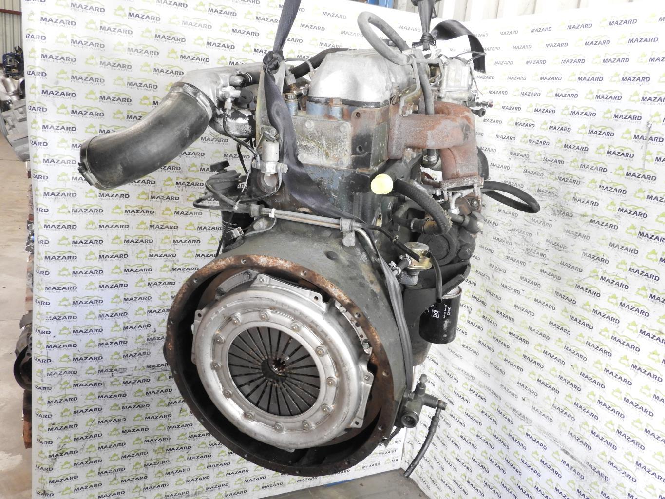 Motore NISSAN ATLEON Diésel - 1
