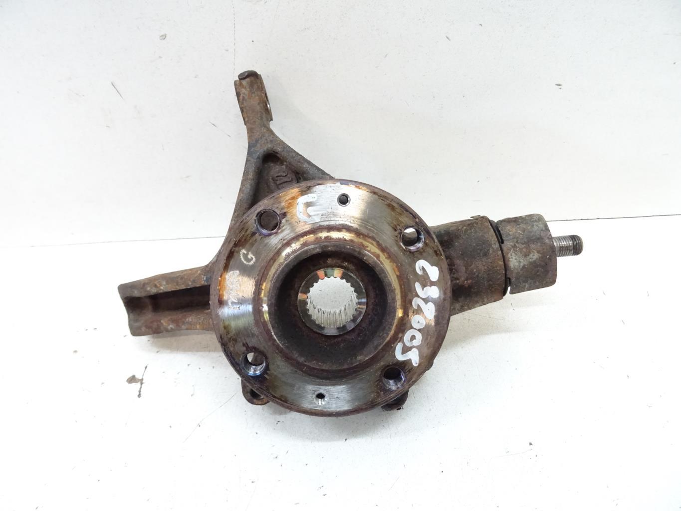 Mozzo anteriore sinistro PEUGEOT 307 PHASE 1 Gasolina - 1