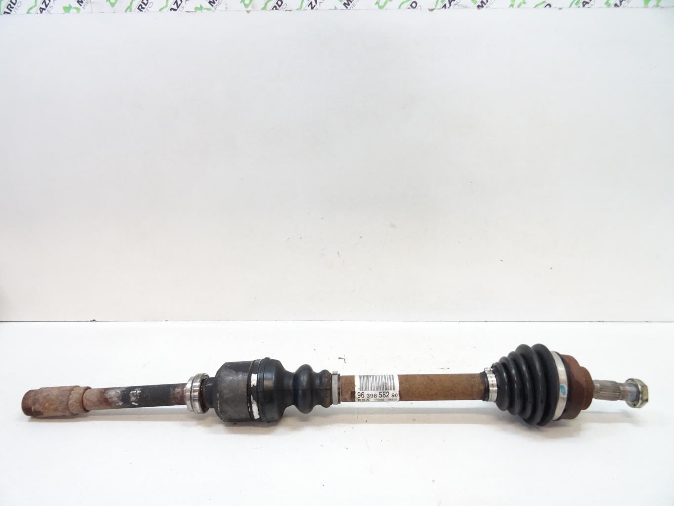 Giunto cardanico albero di trasmissione destro PEUGEOT 307 PHASE 1 Gasolina - 1