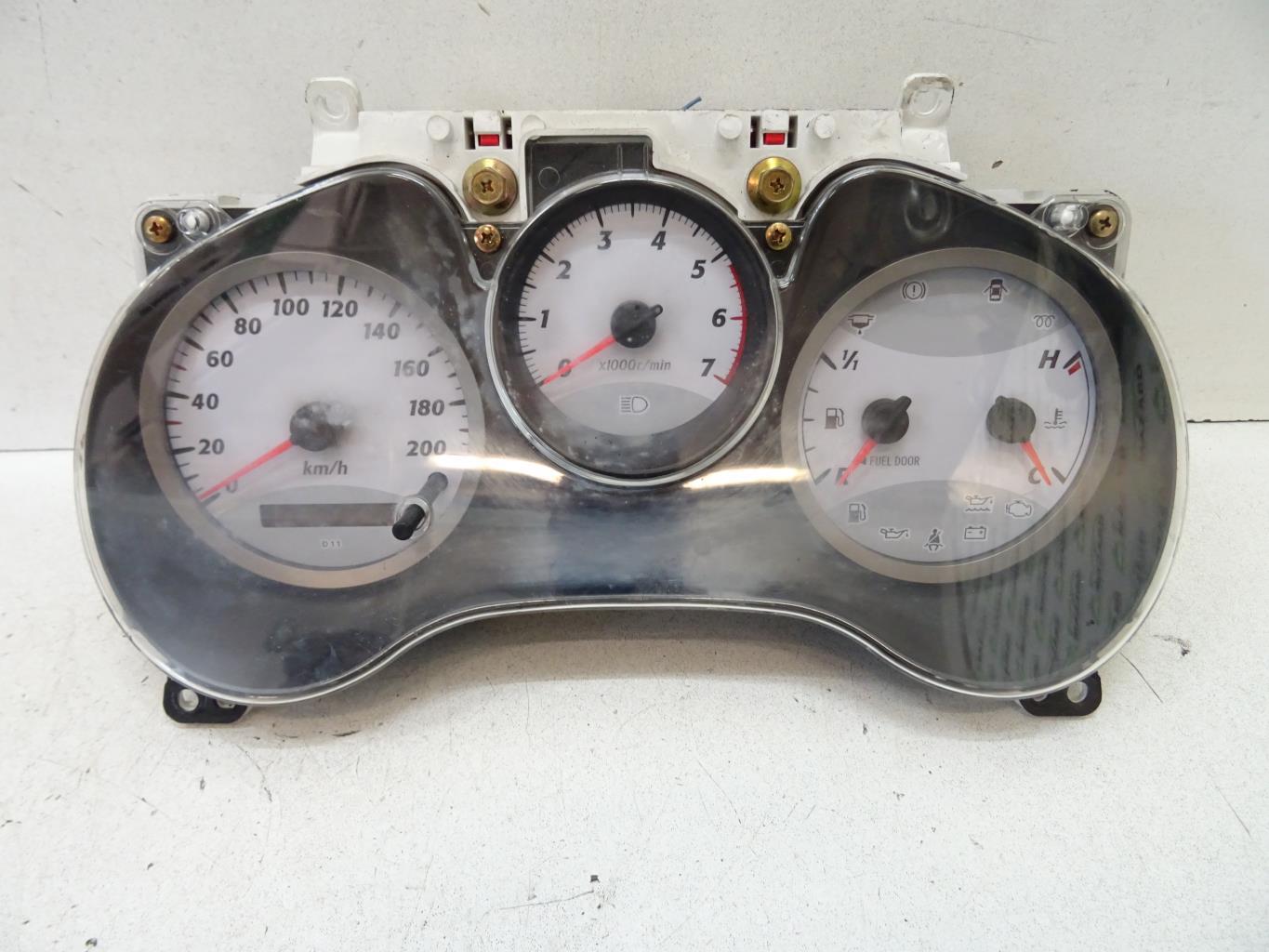 Compteur TOYOTA RAV4 2 PHASE 1 Diesel - 1