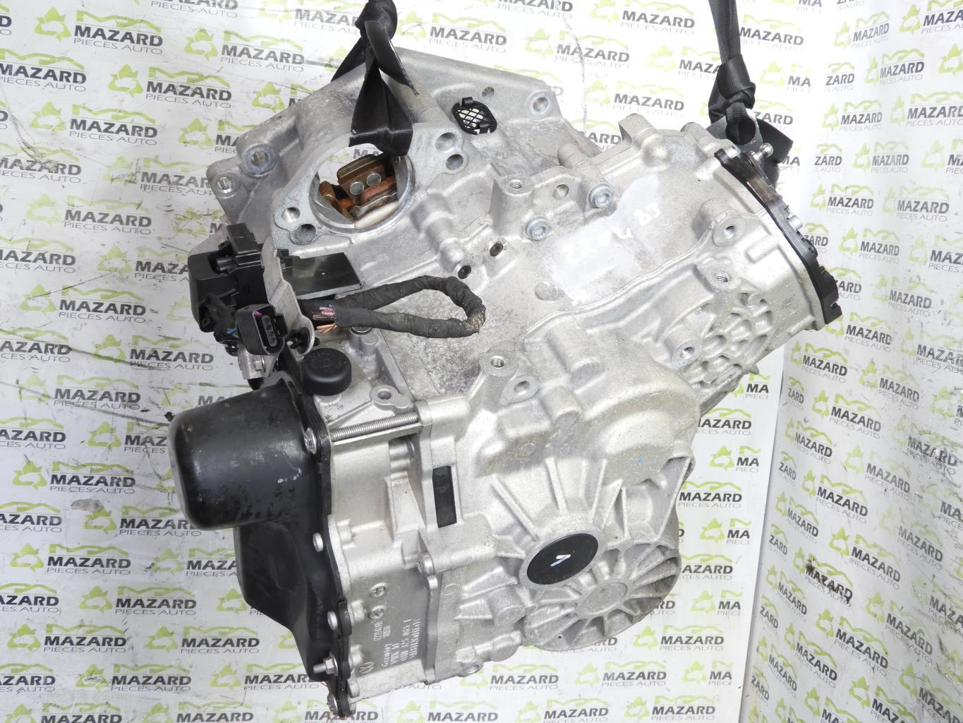 Scatola cambio VOLKSWAGEN POLO 5 PHASE 2 Gasolina - 1