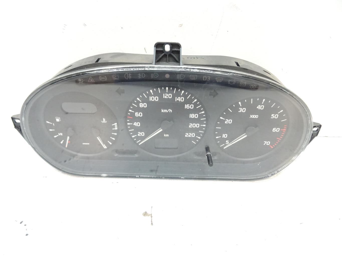 Compteur RENAULT SCENIC 1 PHASE 1 Essence - 1