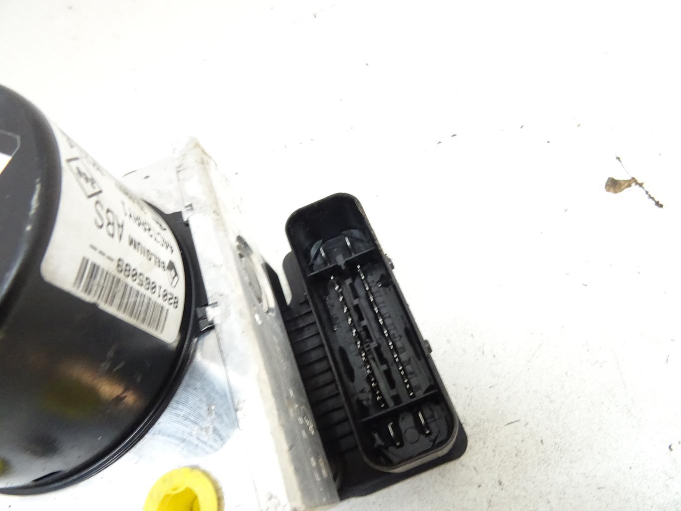 Blocco ABS (antibloccaggio freni) RENAULT TWINGO 2 PHASE 1 Diésel - 1
