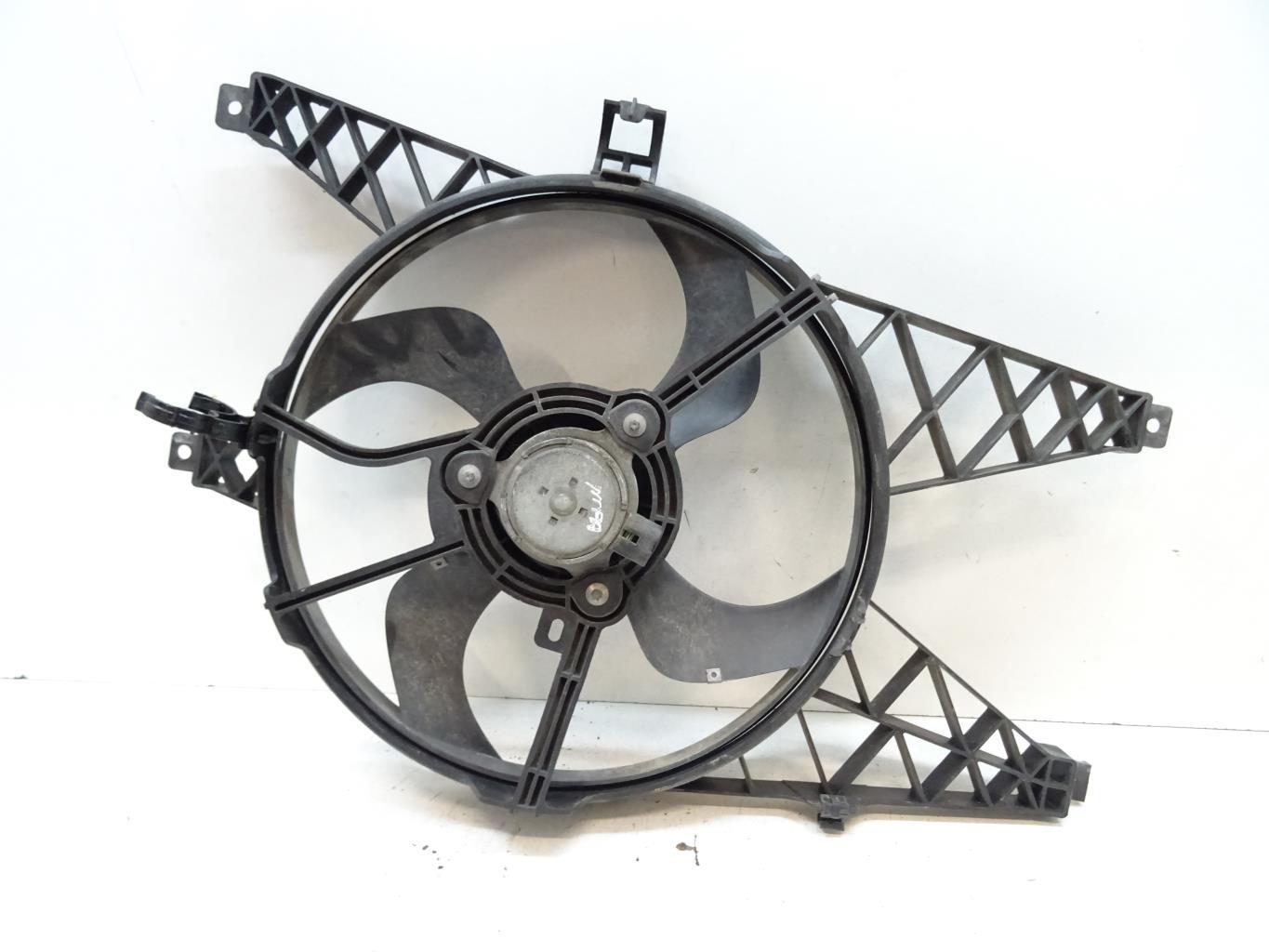 Motoventilatore radiatore RENAULT TWINGO 2 PHASE 1 Diésel - 1