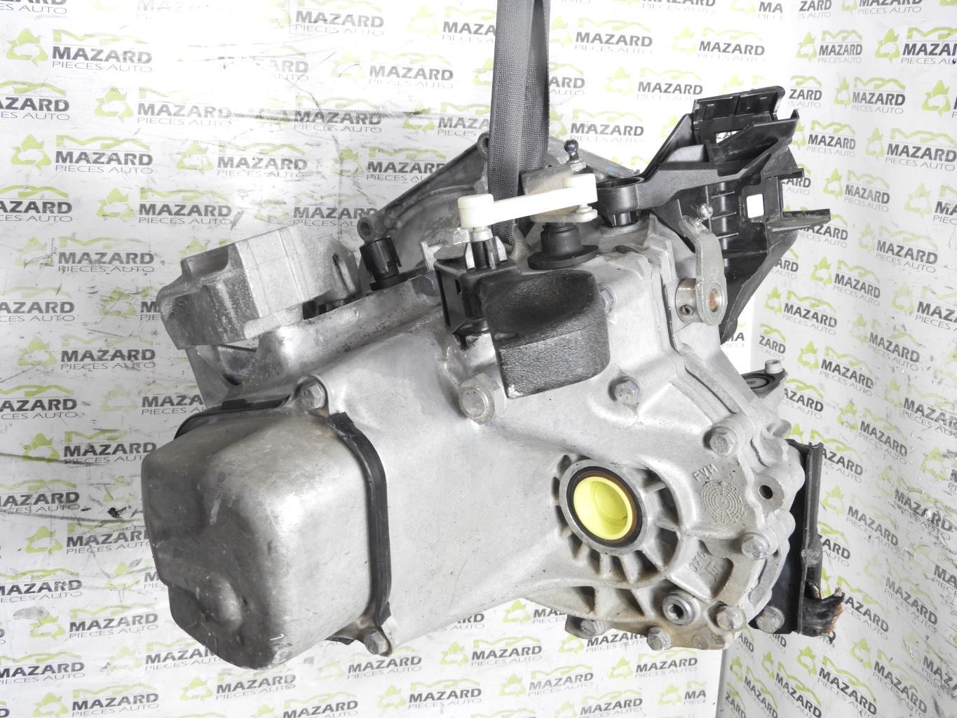 Boite de vitesses CITROEN C3 2 PHASE 1 Essence - 1