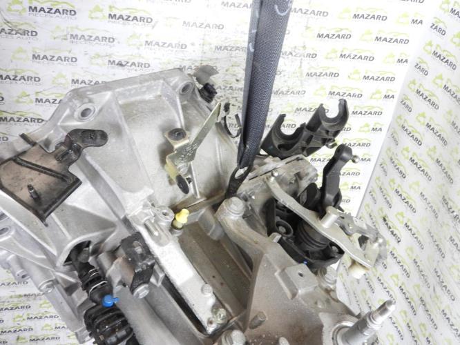 Image Boite de vitesses - RENAULT CLIO 5