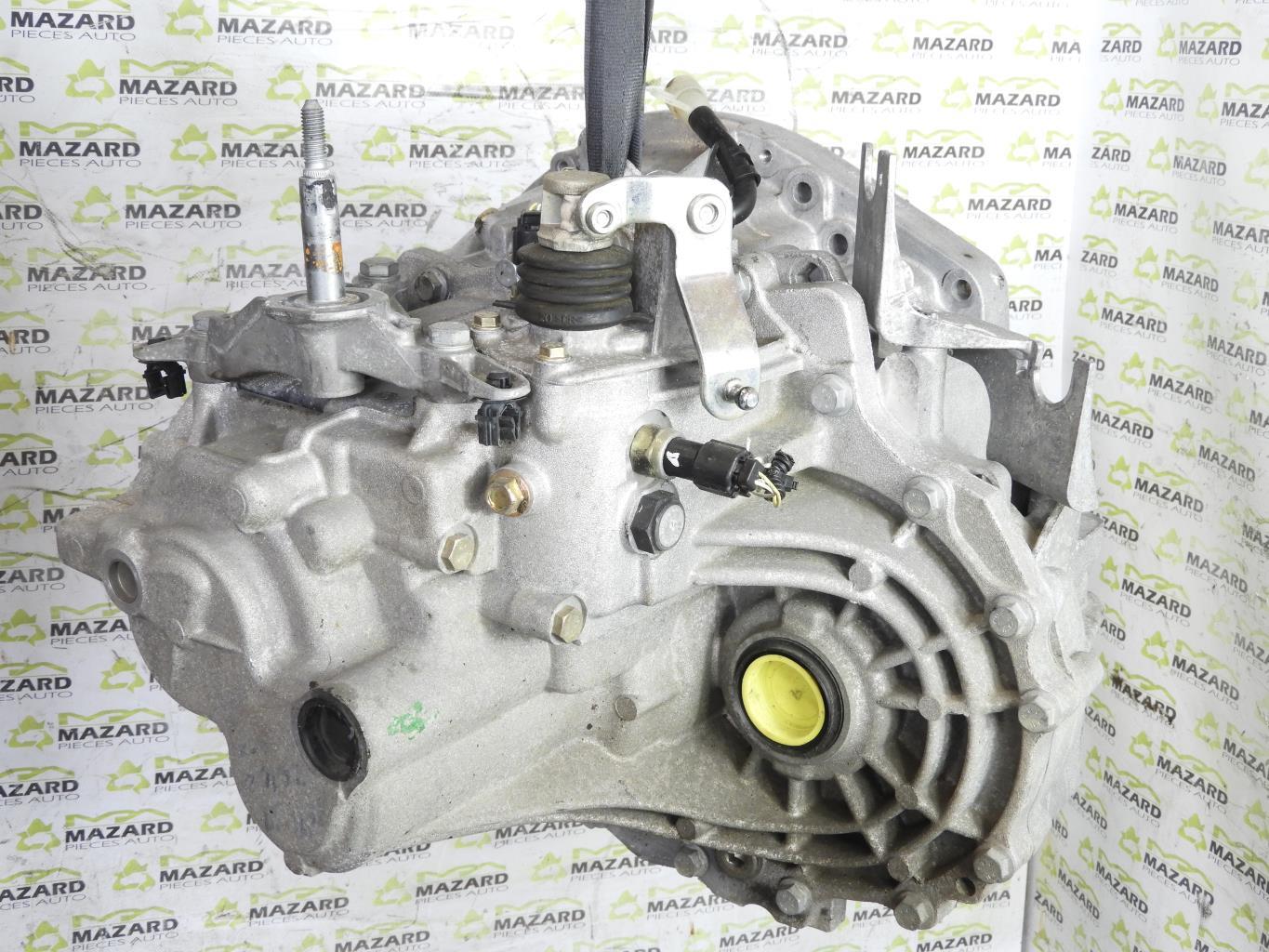 Boite de vitesses RENAULT MEGANE 2 PHASE 1 Diesel - 1