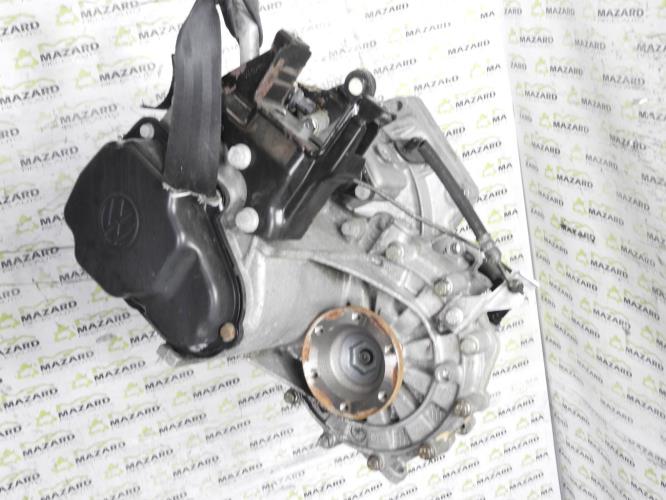 Image Boite de vitesses - VOLKSWAGEN POLO 4
