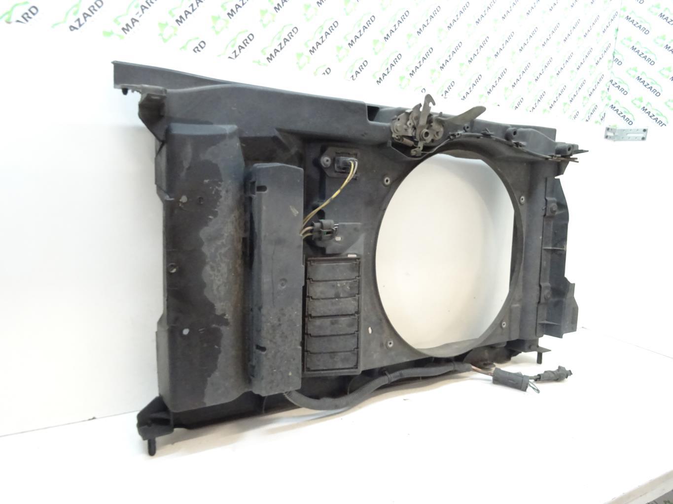 Face avant PEUGEOT 307 PHASE 1 Diesel - 1