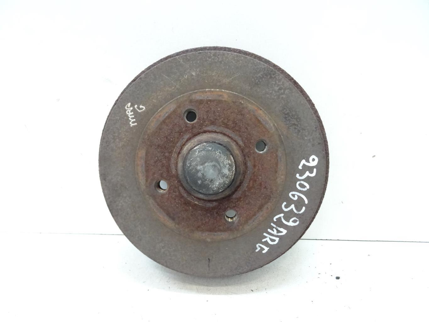 Tamburo posteriore sinistro VOLKSWAGEN GOLF 3 Diésel - 1