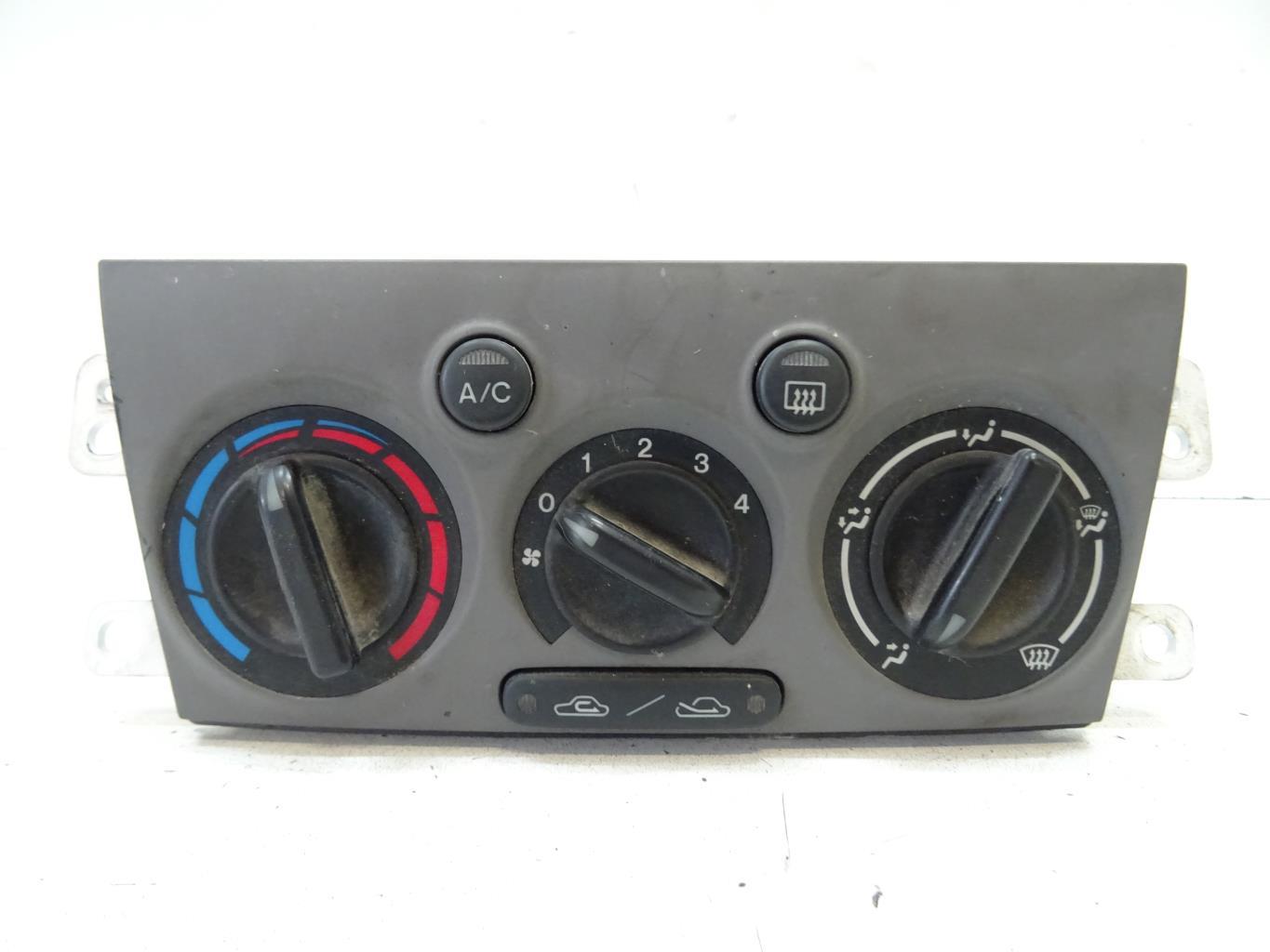 Commande chauffage MAZDA PREMACY Diesel - 1