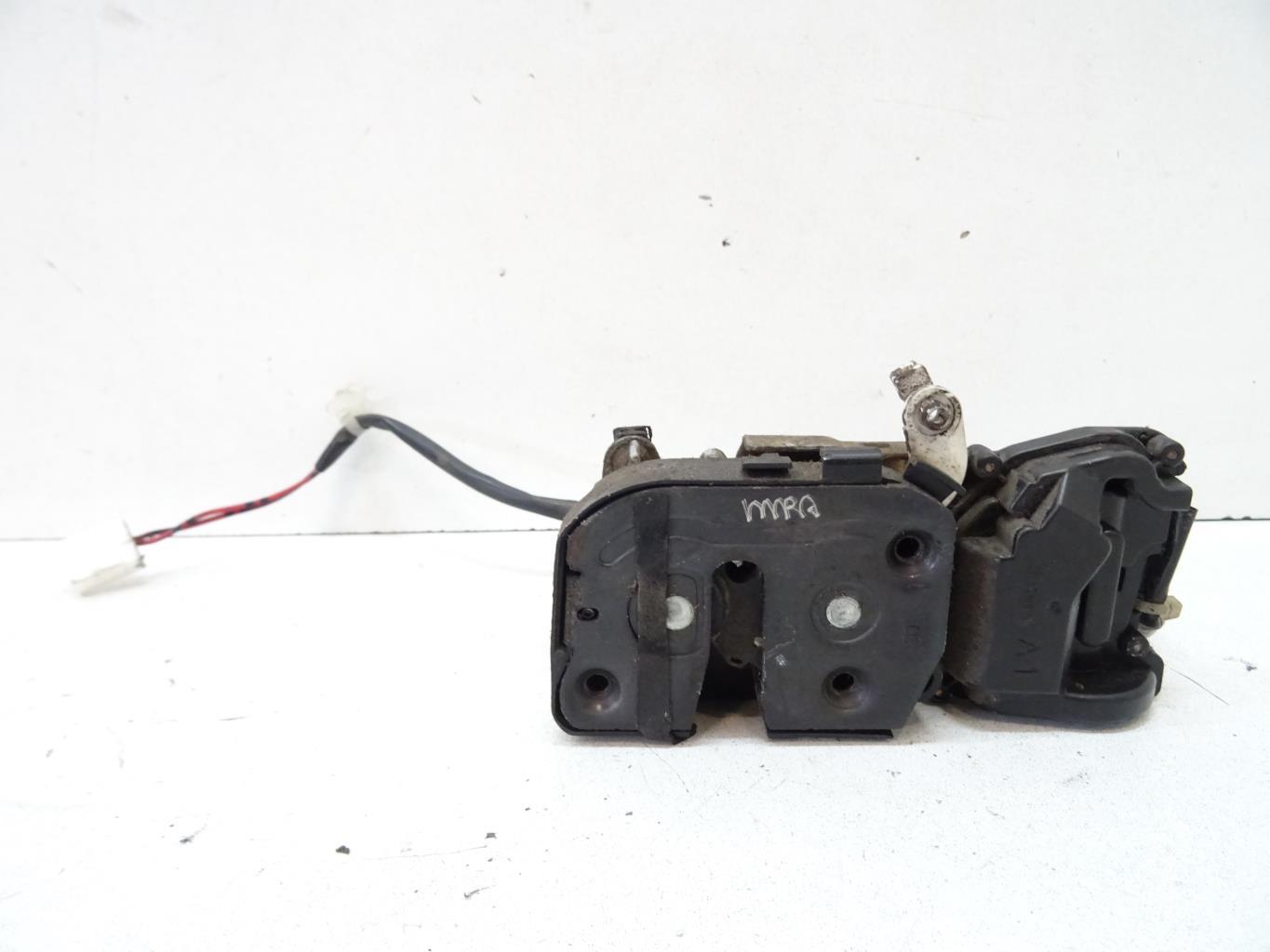 Serrure avant droit MAZDA PREMACY Diesel - 1