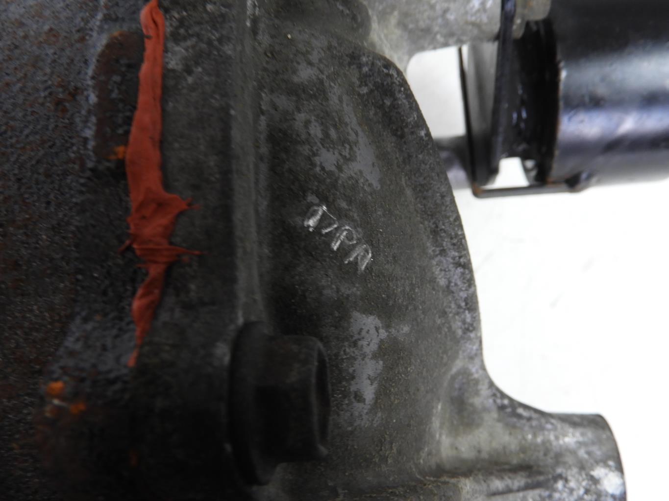 Pont (propulsion) TOYOTA RAV4 2 PHASE 1 Diesel - 1