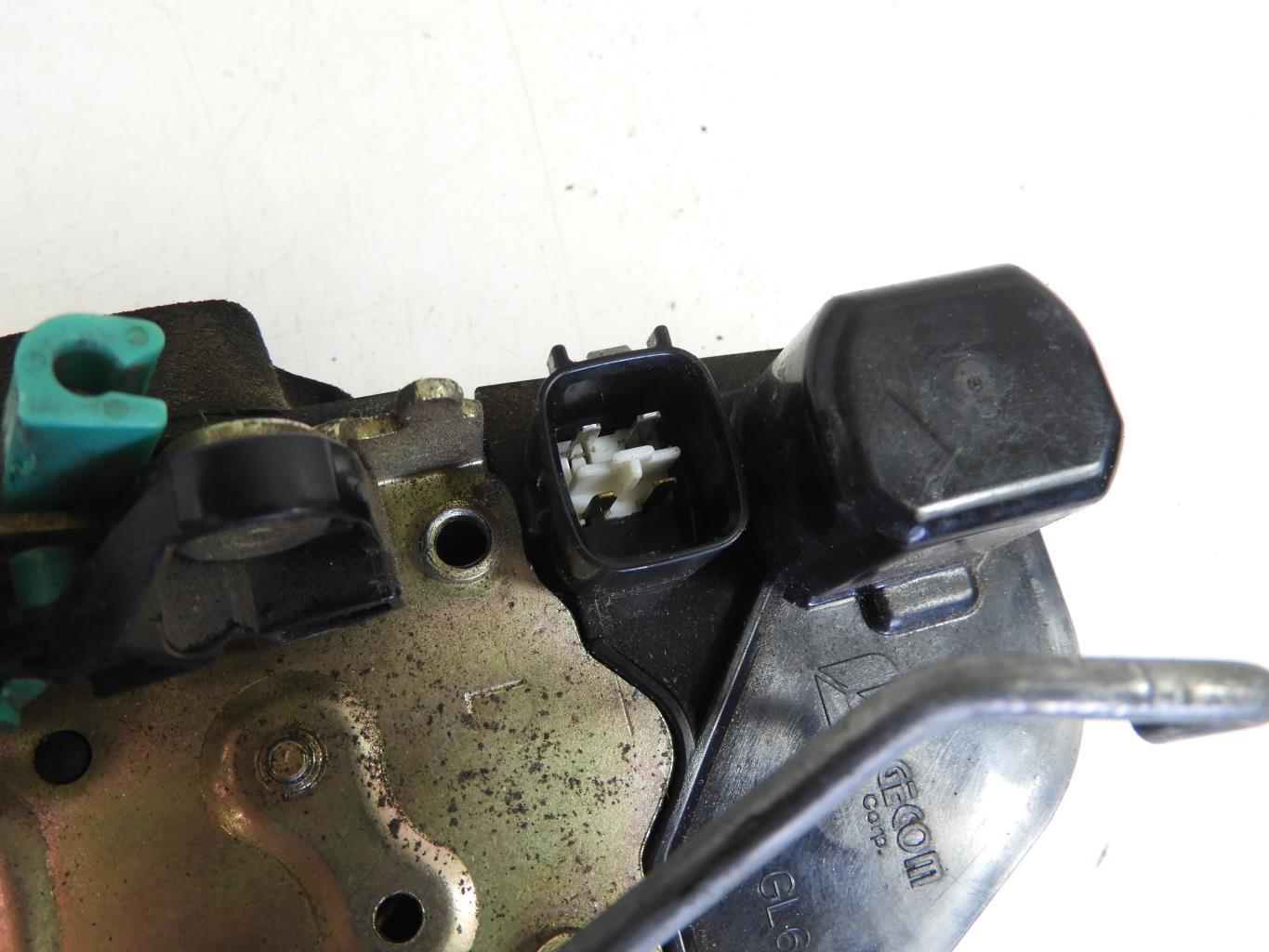 Serratura posteriore sinistra JEEP CHEROKEE 2 PHASE 1 Diésel - 1