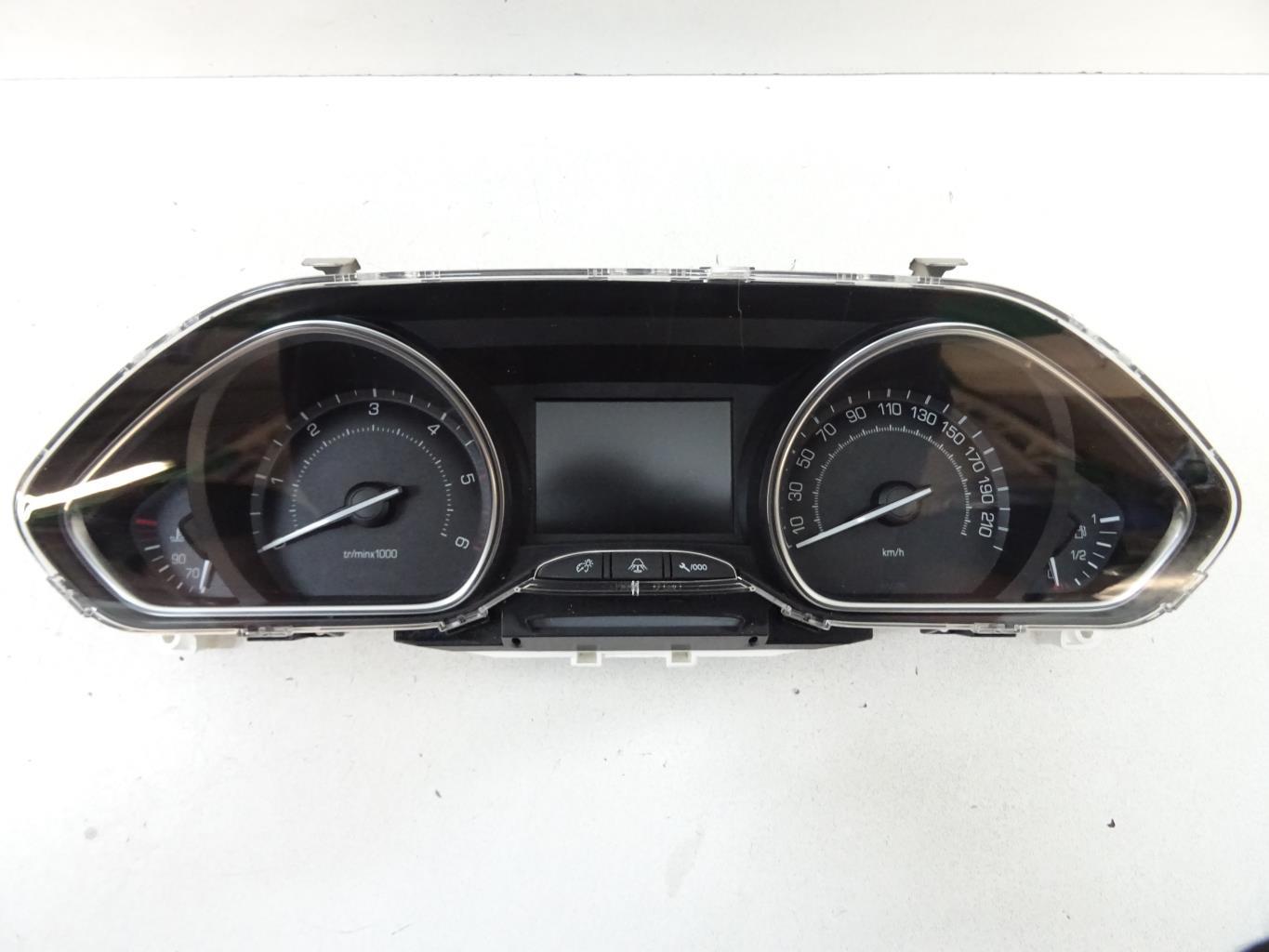 Compteur PEUGEOT 2008 1 PHASE 1 Diesel - 1