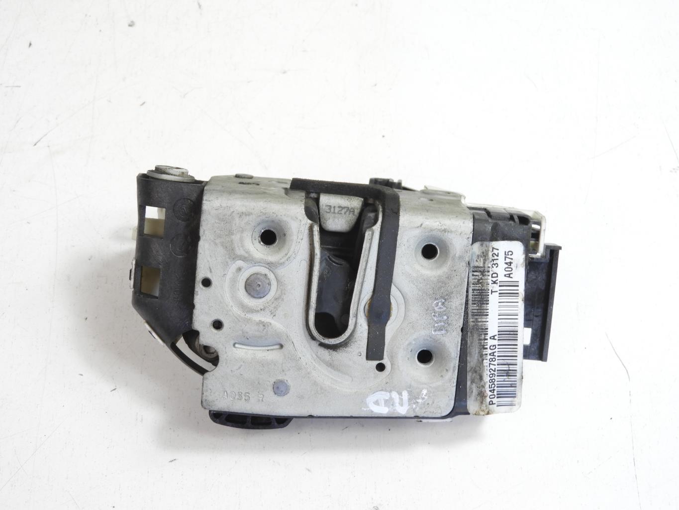 Serratura posteriore destra JEEP CHEROKEE 3 Diésel - 1