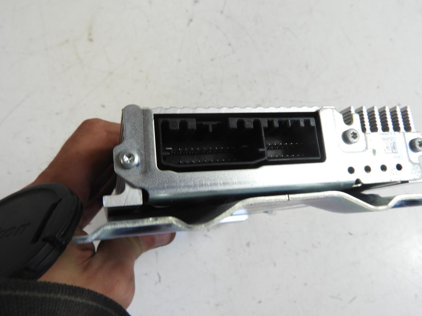 Amplificatore audio JEEP CHEROKEE 3 Diésel - 1