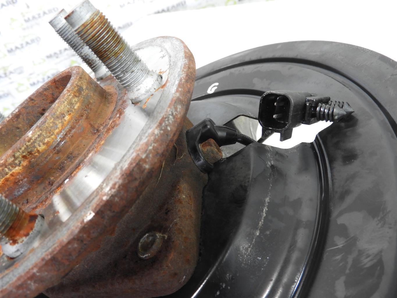 Mozzo anteriore sinistro JEEP CHEROKEE 3 Diésel - 1