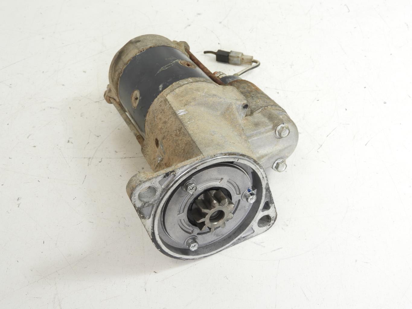 Demarreur ISUZU D-MAX 1 PHASE 1 Diesel - 1