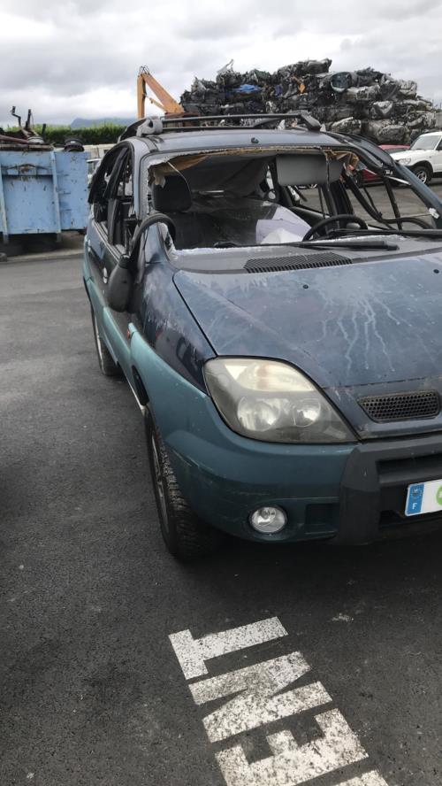 Image Cardan gauche (transmission) - RENAULT SCENIC 1