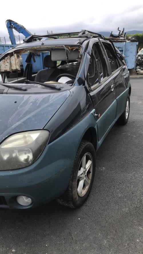 Image Cardan gauche (transmission) - RENAULT SCENIC 1