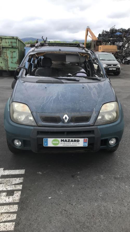 Image Cardan gauche (transmission) - RENAULT SCENIC 1