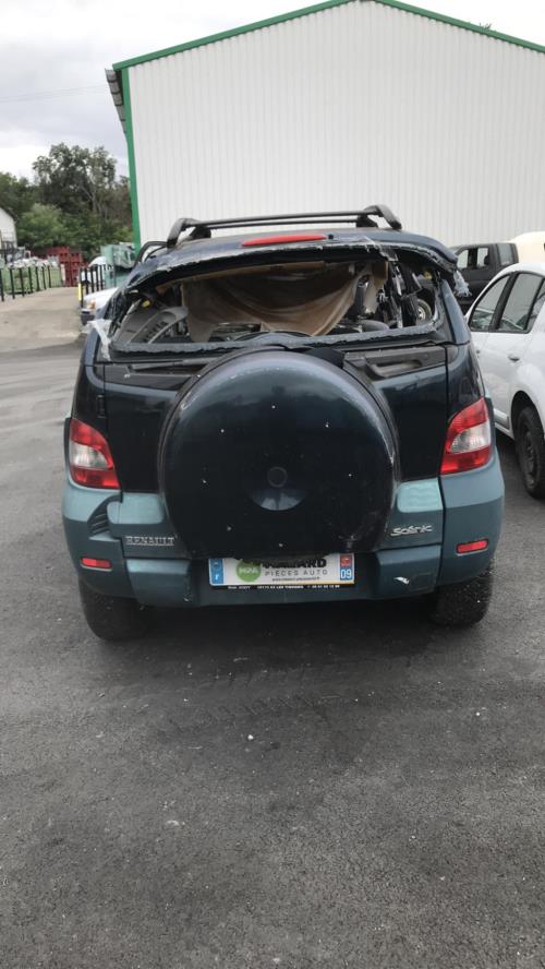 Image Cardan gauche (transmission) - RENAULT SCENIC 1