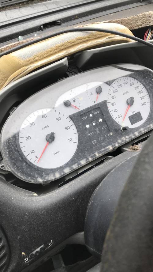 Image Cardan gauche (transmission) - RENAULT SCENIC 1