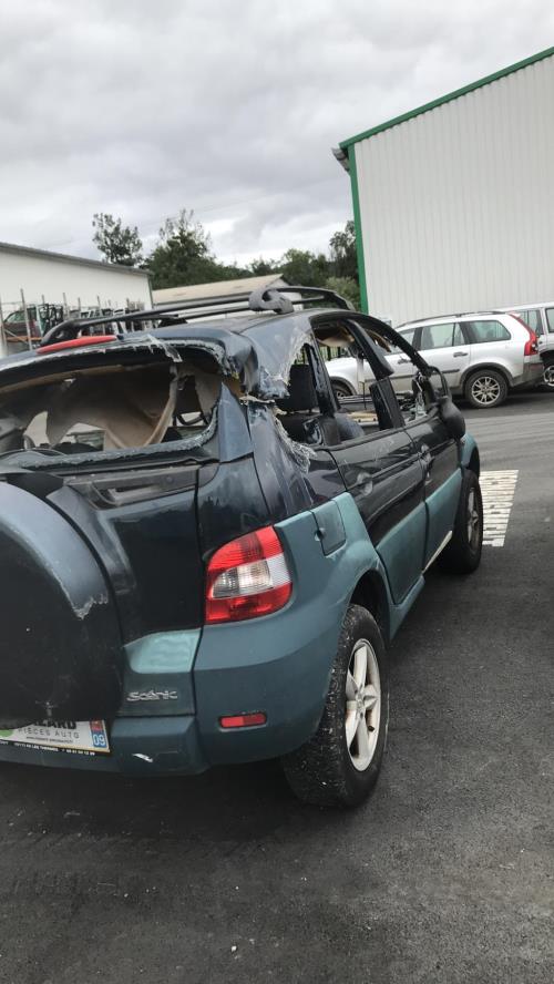 Image Cardan gauche (transmission) - RENAULT SCENIC 1