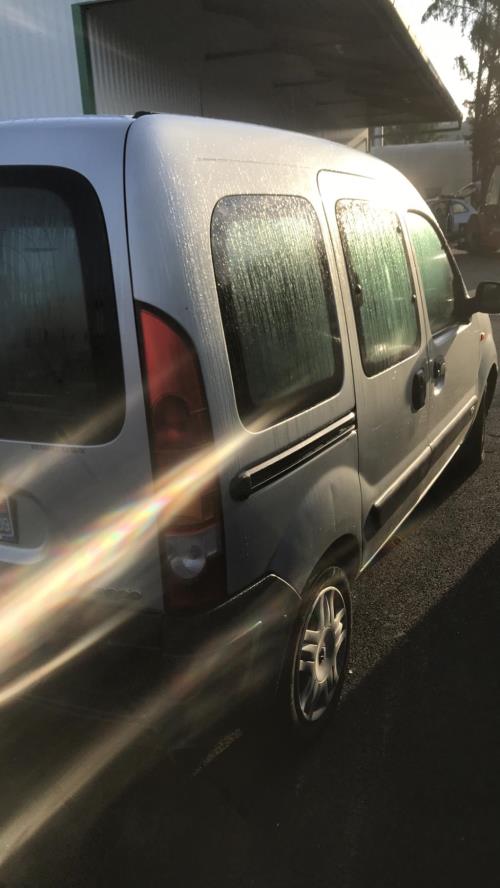 Image Poignee interieur porte laterale droite - RENAULT KANGOO 1